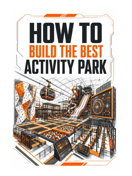 How to Build the Best Activity Park book cover